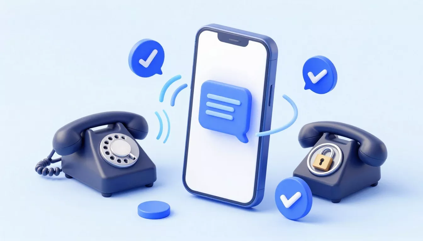 SMS, Voice OTP или Flash Call: что выбрать бизнесу в 2026 году