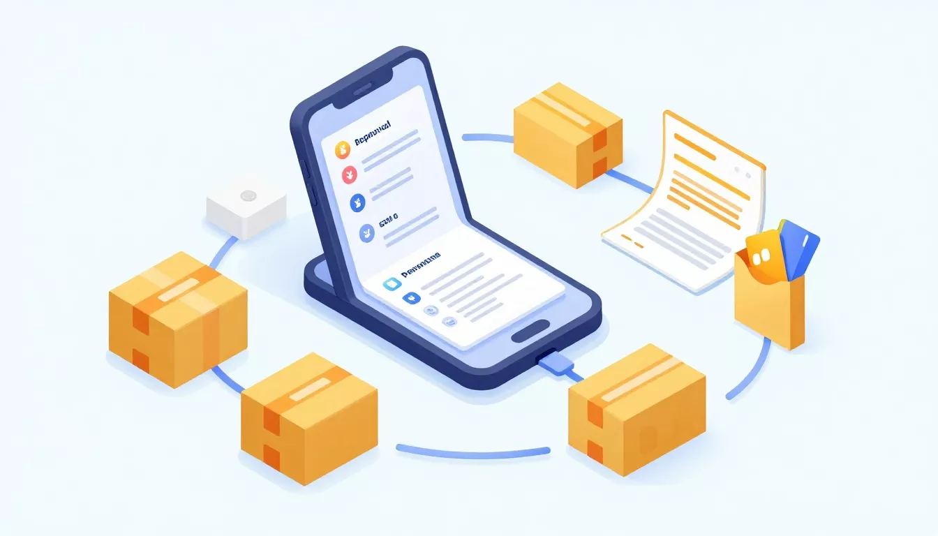 Как настроить SMS-уведомления о возврате товара