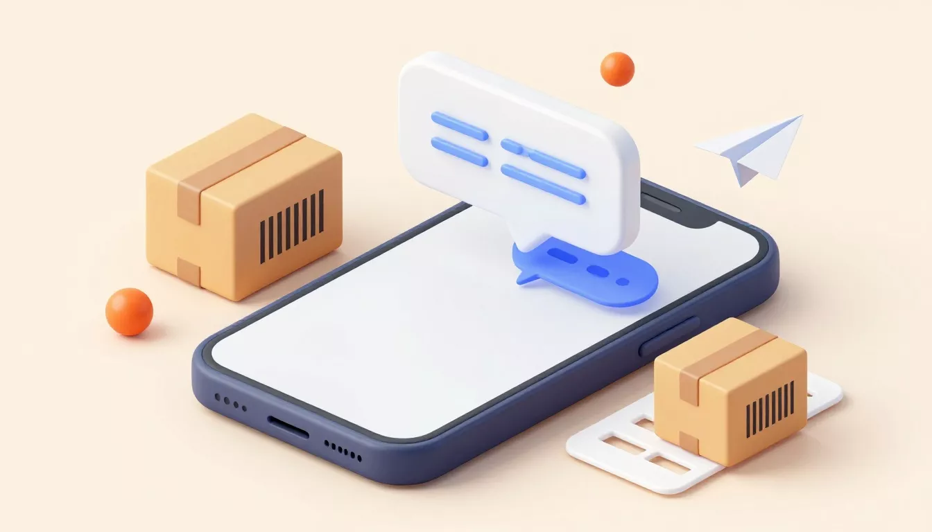 Как настроить персонализацию SMS для интернет-магазина в 2026 году