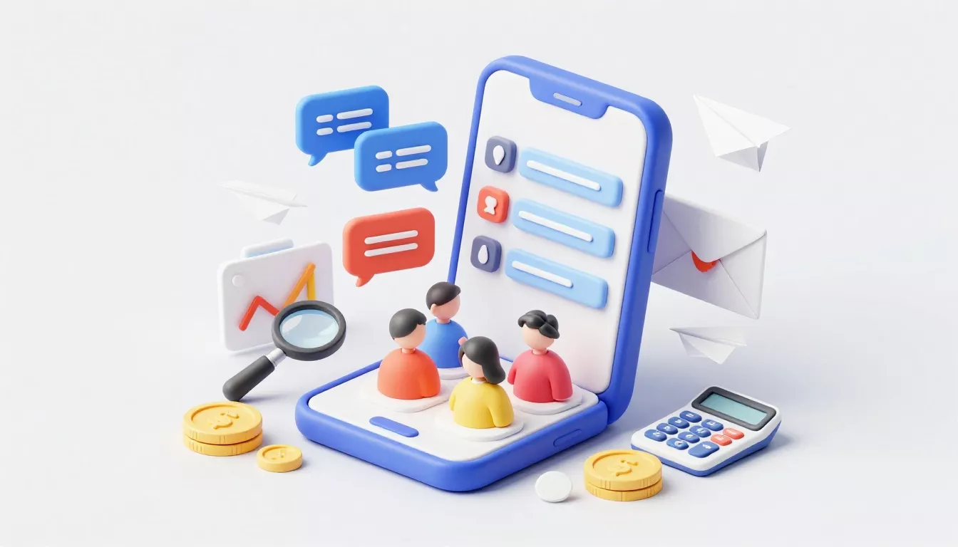 Как снизить расходы на SMS‑рассылки в 2026 году