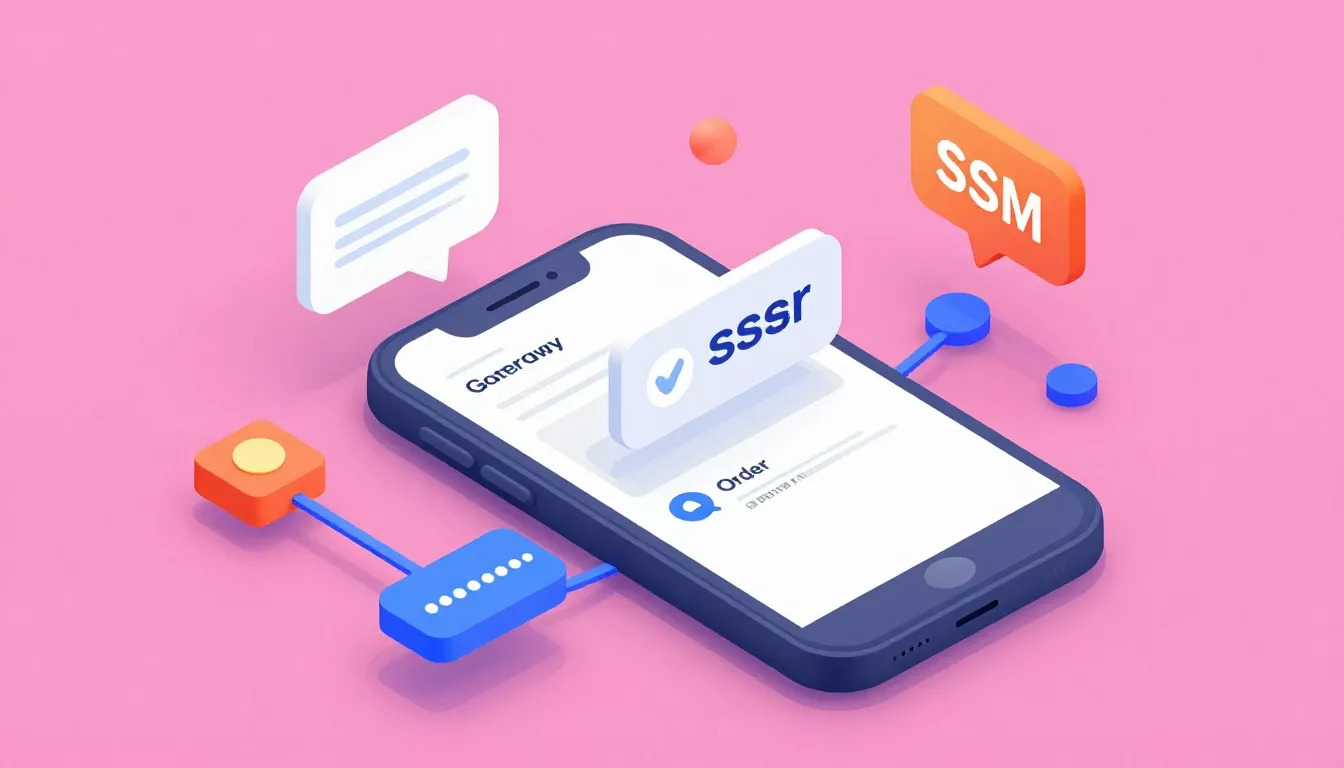 Почему SMS о заказе не доставляются: диагностика в 2026 году