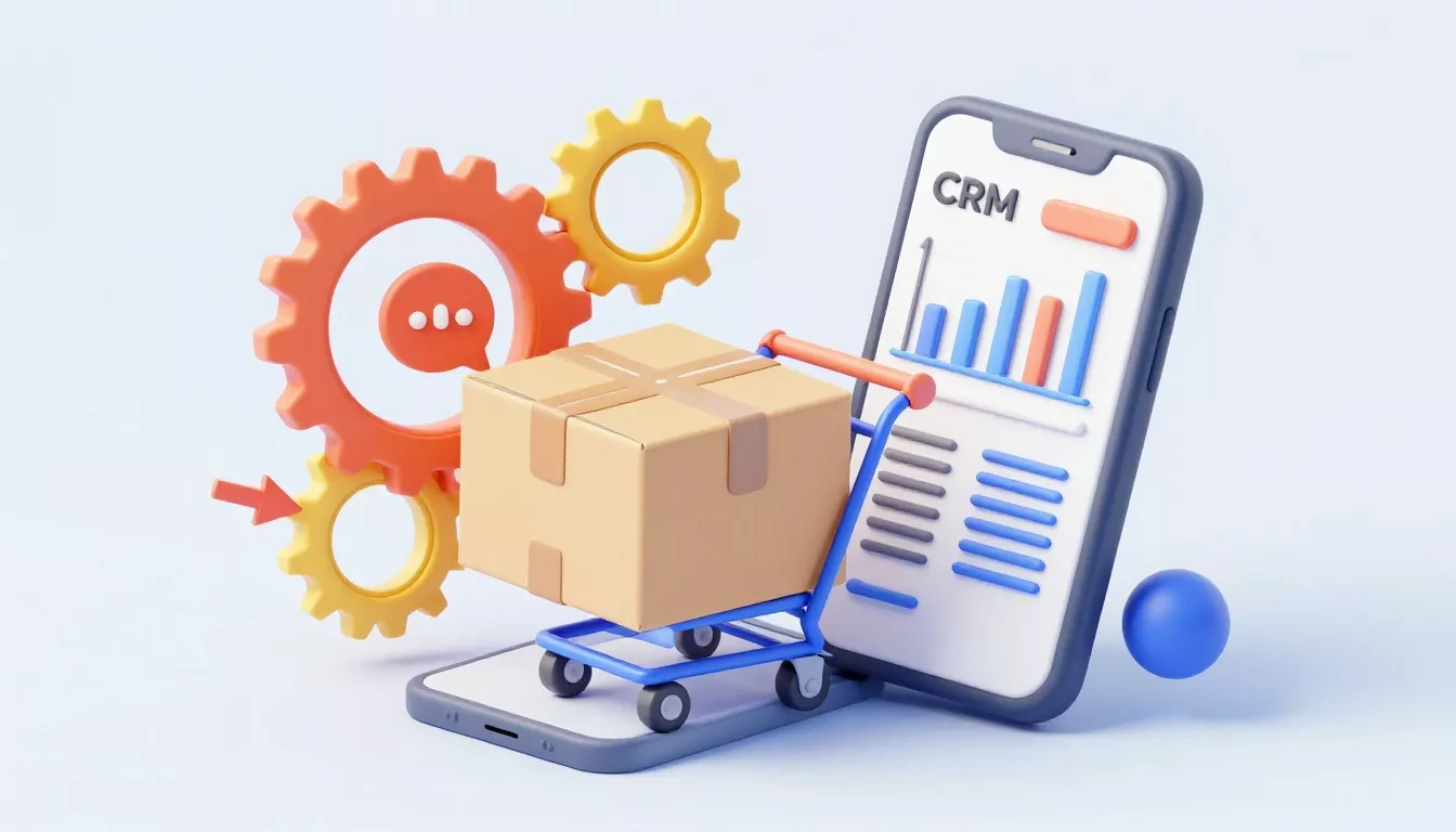 Как настроить SMS-уведомления о статусе заказа из Tilda в CRM?