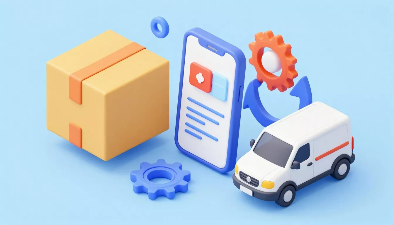 Как настроить SMS-уведомления о статусе доставки посылки?