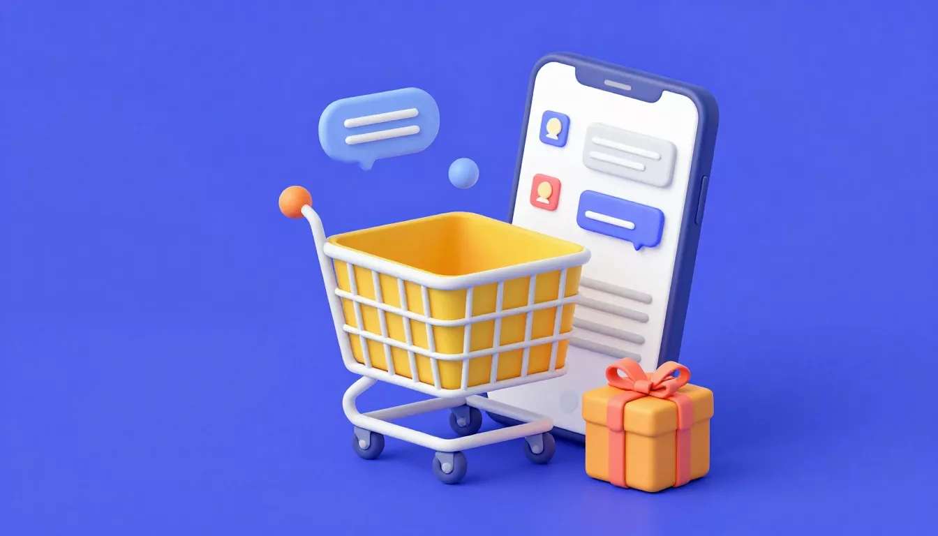 Как настроить SMS о брошенной корзине в Беларуси
