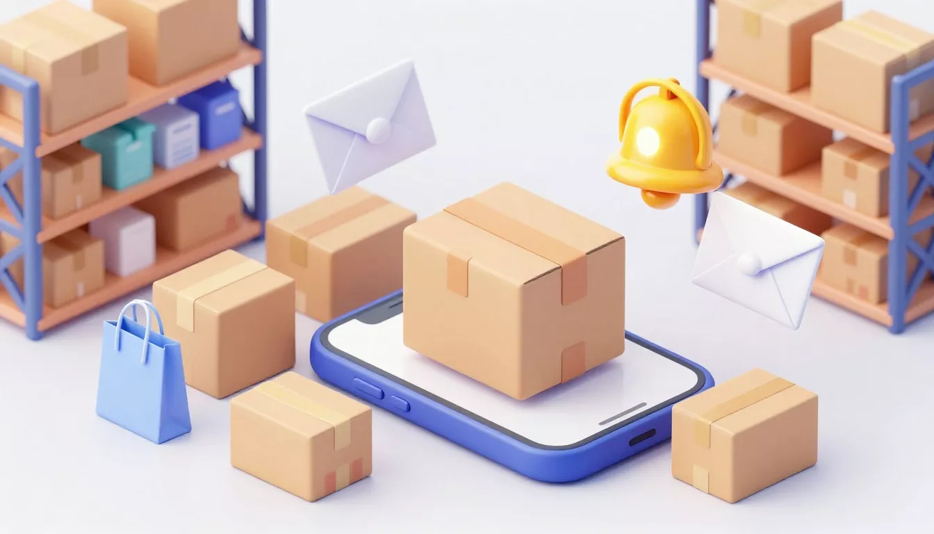 Как писать SMS о предзаказе и поступлении товара: шаблоны 2026