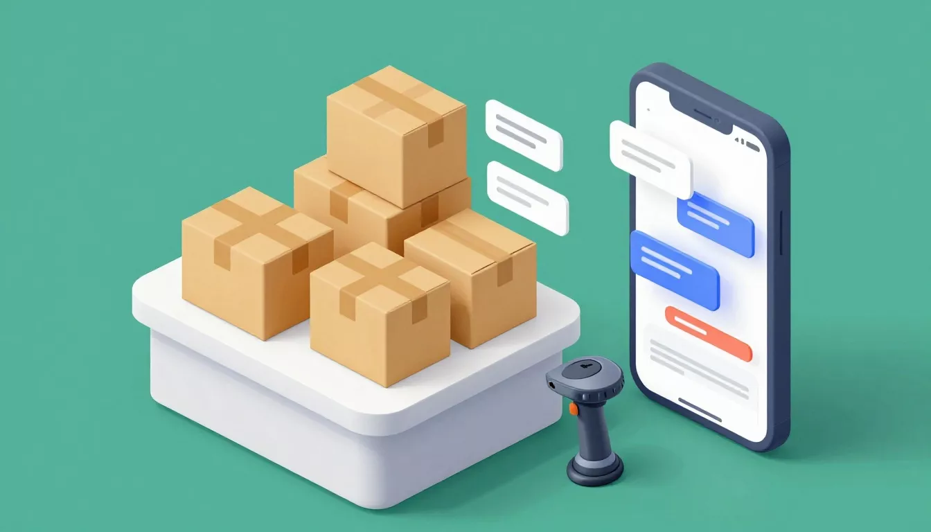Как настроить каскад SMS и Viber о готовности заказа к самовывозу