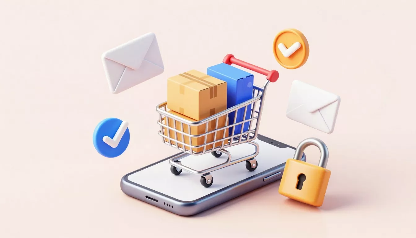 SMS-подтверждение заказа на сайте: как не потерять покупателя