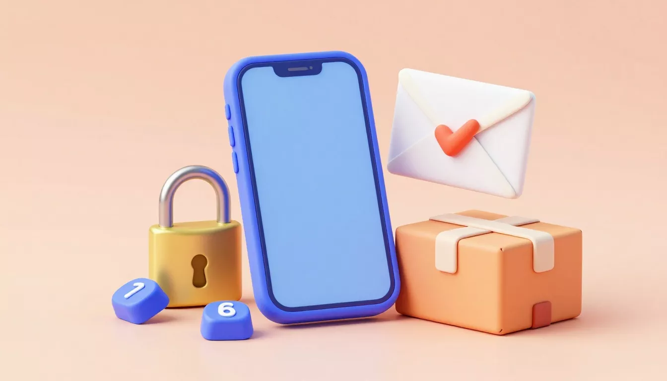 Как настроить SMS-аутентификацию клиентов без пароля в 2026 году