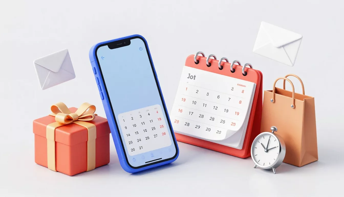 Как настроить SMS о праздничном графике работы без потери клиентов?