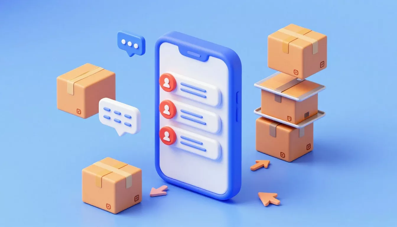 Как автоматизировать SMS-уведомления о статусе заказа через API